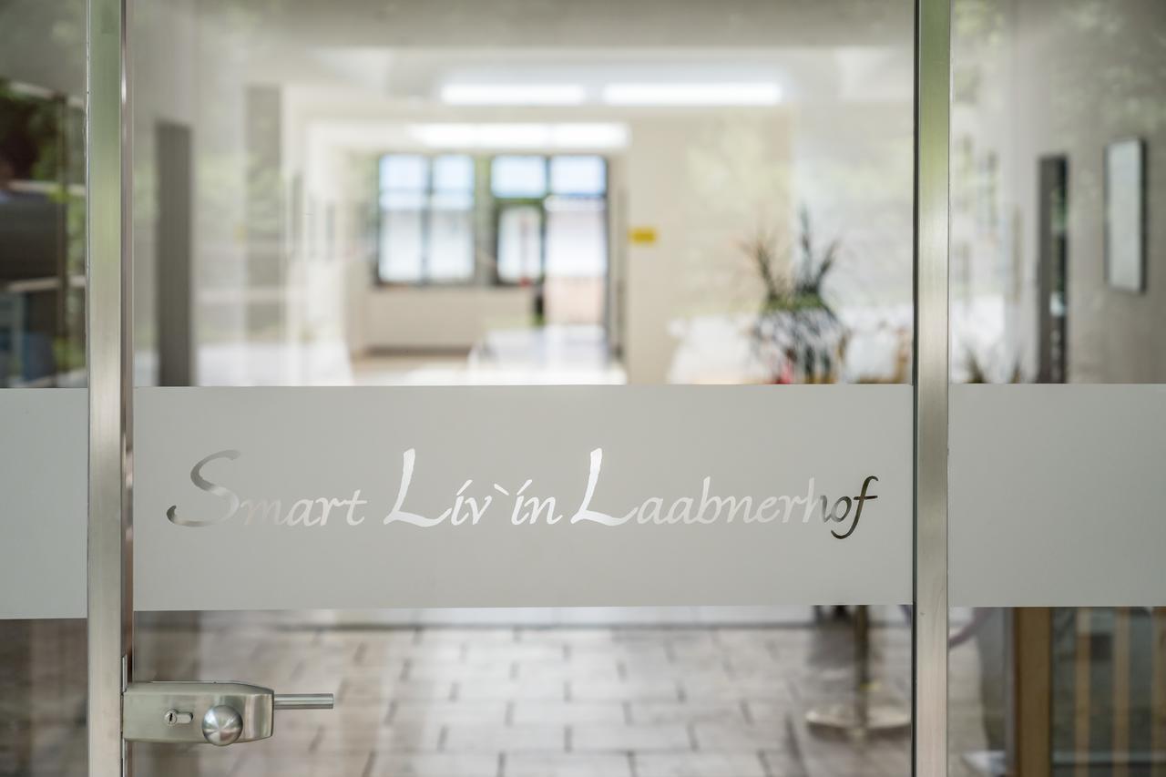 Appartement Smart Liv'In Laabnerhof à Laaben Extérieur photo